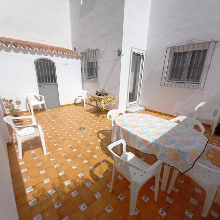 Casa Con Patio En El Centro De La Ciudad Villa Chiclana de la Frontera Buitenkant foto