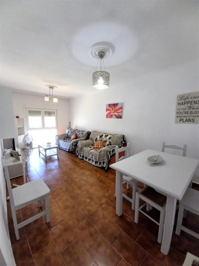 Casa Con Patio En El Centro De La Ciudad Villa Chiclana de la Frontera Buitenkant foto